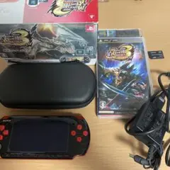 SONY PSPJ-30020 新米ハンターズパック