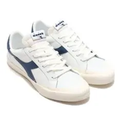 24.0cm DIADORA melody leather dirty