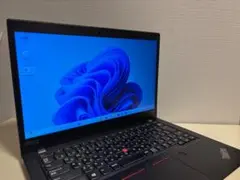 Lenovo ThinkPad X390 ノートPC 8GB+256GB