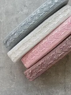 インド刺繍リボン