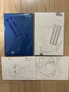 傷物語 (1鉄血篇) KEY ANIMATION NOTE (原画集) 傷物語 〔Ⅰ鉄血篇〕 KEYANIMATION NOTE 〔原画集