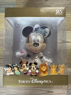 ディズニーシー・ディズニーランド非売品セット