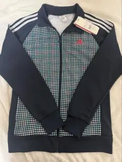 adidas ハウンドトゥースジャージ Lサイズ 新品