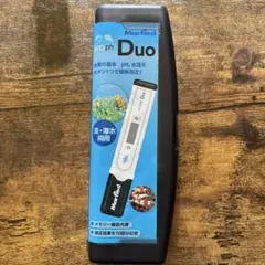 新品・未使用　マーフィード エコペーハー デュオ Duo マーフィード エコペーハー DUO 熱帯魚飼育等の水質検査に pH計