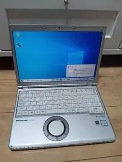 動作確認済み Let's note CF-SZ5 i5 6200U SSD256
