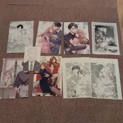 漫画　特典