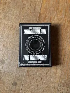 THE RAMPAGE トランペ　新品未使用品