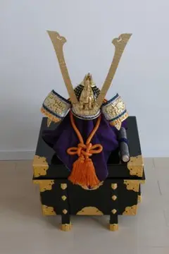 五月人形　兜　限定作samurai helmet 五月人形 兜 限定作samurai helmet