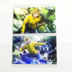 ヒプノシスマイク ヒプムビ展 伊弉冉一二三 ミニブロマイド クレイジーベジタブル