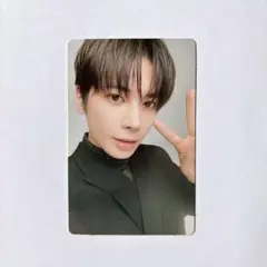 TXT 公式 ACT TOMORROW フォトカード 特典 テヒョン