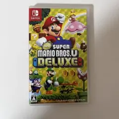 ニュースーパーマリオブラザーズ　デラックス