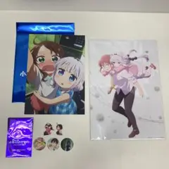 小林さんちのメイドラゴン　2週目　6週目　7週目　入場者プレゼント　セット