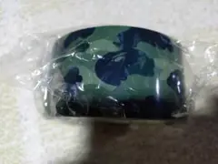 希少品　新品未開封品　APE エイプ　ガムテープ　NICHIBAN　グリーンカモ