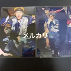 嵐　大野智　舞台　生写真　2枚