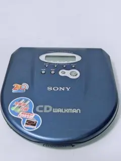 【美品付属品多数】SONY CDウォークマン 20周年モデル D-E525 2025年最新】d-e525の人気アイテム - メルカリ