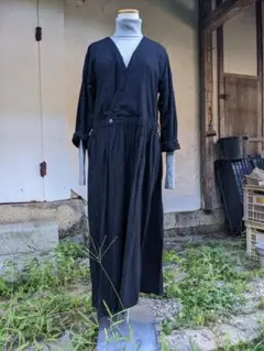 ユニバーサルティシュー　ロングワンピース