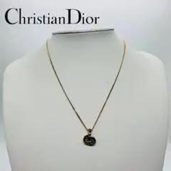 【即日発送】Christian Dior ディオール ネックレス CDロゴ