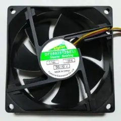 ALPINE DF0802512SELI PCケースファン 80mm 3pin