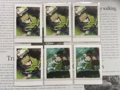 エリオスR ぱしゃこれ　キース