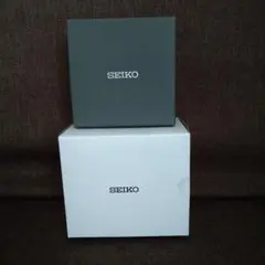 SEIKO 空箱