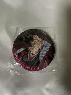Clock over ORQUESTA クロケスタ DMMくじ 缶バッジ 二香