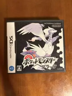 ポケットモンスター ブラック (Nintendo DS)