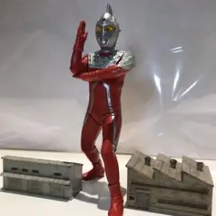 ウルトラマンシリーズ アルティメットルミナス ウルトラセブン 工場&倉庫