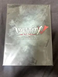 Identity V STAGE  Ep1 Blu-ray 特別豪華版