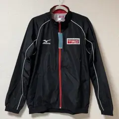 新品未使用 TOYOTA TRD × MIZUNO ライトブルゾン サイズ LL