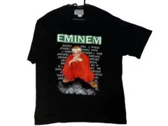 古着Eminem ラッパー エミネム ティーシャツ 夏 半袖 メンズ