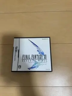 FINAL FANTASY XII REVENANT WINGS