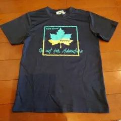150サイズ　Tシャツ LOGOS