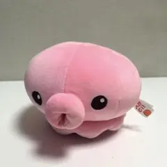 たこくじ たこ ピンク ぬいぐるみ