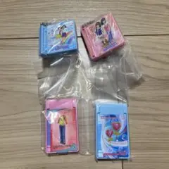 ラブベリー　ガチャ　4種おまとめ