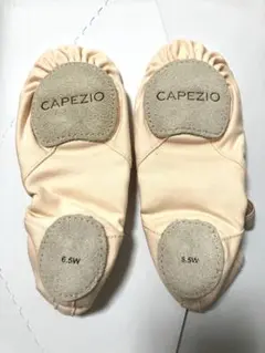《新品》Capezio Hanami カペジオ バレエシューズ　8.5