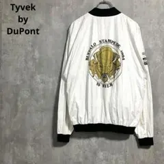 90s Tyvek by DuPont ペーパージャケット L BUFFALO