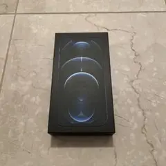 iPhone 12 pro パシフィックブルー 128 GB SIMフリー