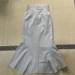 リリアンカラット マーメイドスカート