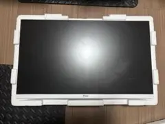 Pixio ディスプレイ本体 ホワイト