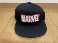 MARVEL スーパーヒーローキャップ ブラック