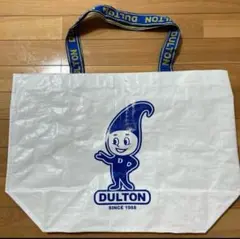 DULTON ダルトン　トートバッグ エコバッグ　大　新品　1枚！！