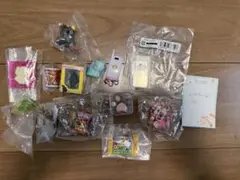 ガチャガチャまとめ売り② 13点セット
