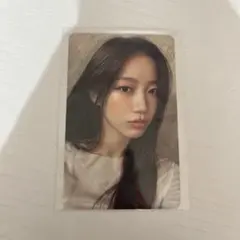 LE SSERAFIM 3RD MINI ALBUM EASY ラキドロ