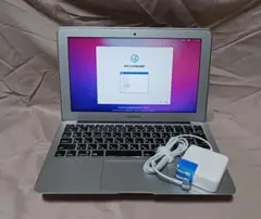 新品ACアダプター　MacBook Air 11インチシリーズ最終型　美観