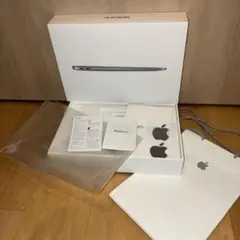 MacBook Air 13インチ 空箱のみ