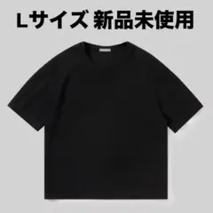 Lサイズ STRONG 006 KNIT T (BLACK) 深水光太