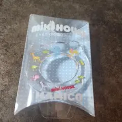 ミキハウス ベビートゥースブラシ HAMICO