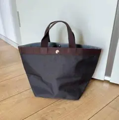 舟形トート トートバッグ 新品 / 未使用