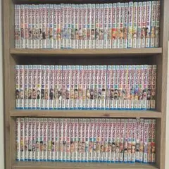 ONE PIECE ワンピース 1〜108巻セット 尾田栄一郎 777巻千巻付き