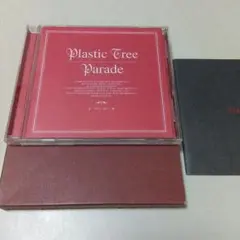 Plastic Tree プラスティックトゥリー パレード 初回限定盤